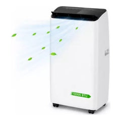Climatiseur réversible WHIRLPOOL MIA12HOT