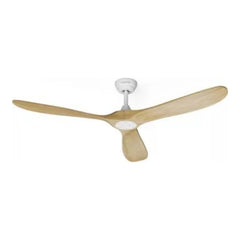 Ventilateur plafonnier KLARSTEIN Bahama Breeze Smart 12300m³/h bois brut