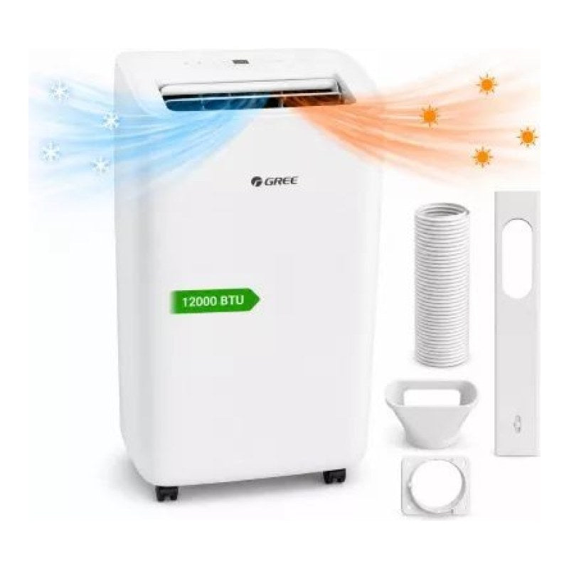Climatiseur réversible GREE GPH12AO_K5NNA1A