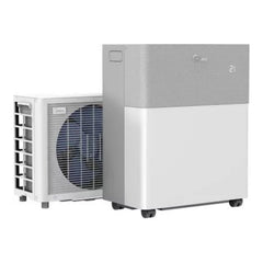 Climatiseur réversible MIDEA portasplit mobile
