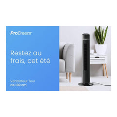 Ventilateur tour 40 W