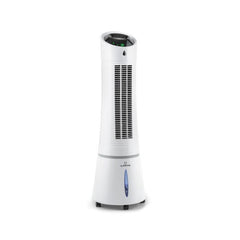 Skyscraper Ice 4-in-1 Rafraîchisseur d'air et Ventilateur 180 m³/h 30 W Oscillation mobile Télécommande
