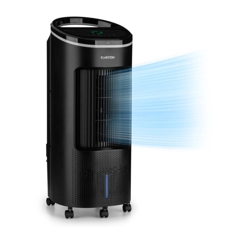 IceWind Plus Refroidisseur d'air 4 en 330 m³/h Oscillation Télécommande
