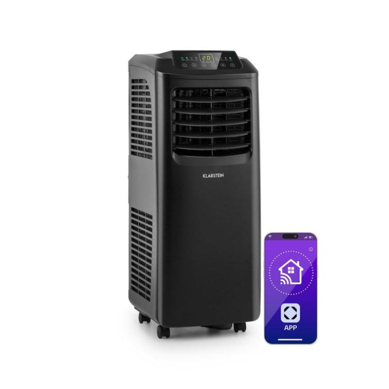 Pure Blizzard Smart 9k climatiseur mobile 9000 BTU/2,6 kW CEE A télécommande