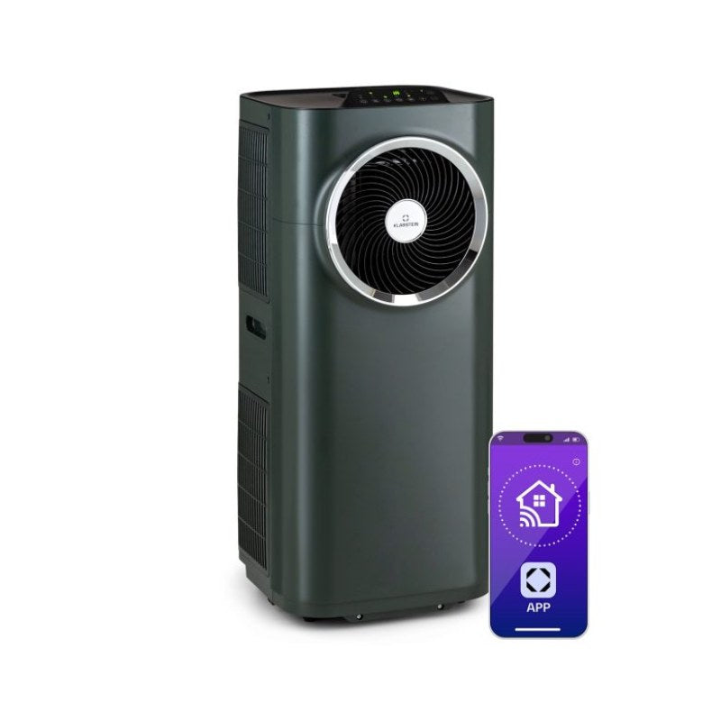 Kraftwerk Eco Smart 11 Climatiseur 3-en-1 11 500 BTU Contrôle par application Télécommande