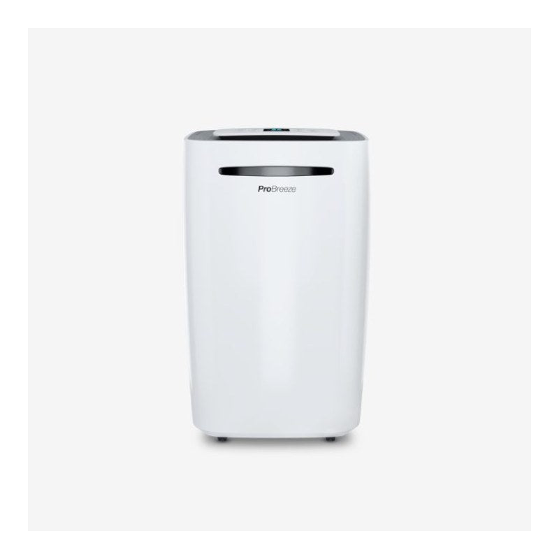 20L Dehumidifier with Max Extraction and Laundry Mode