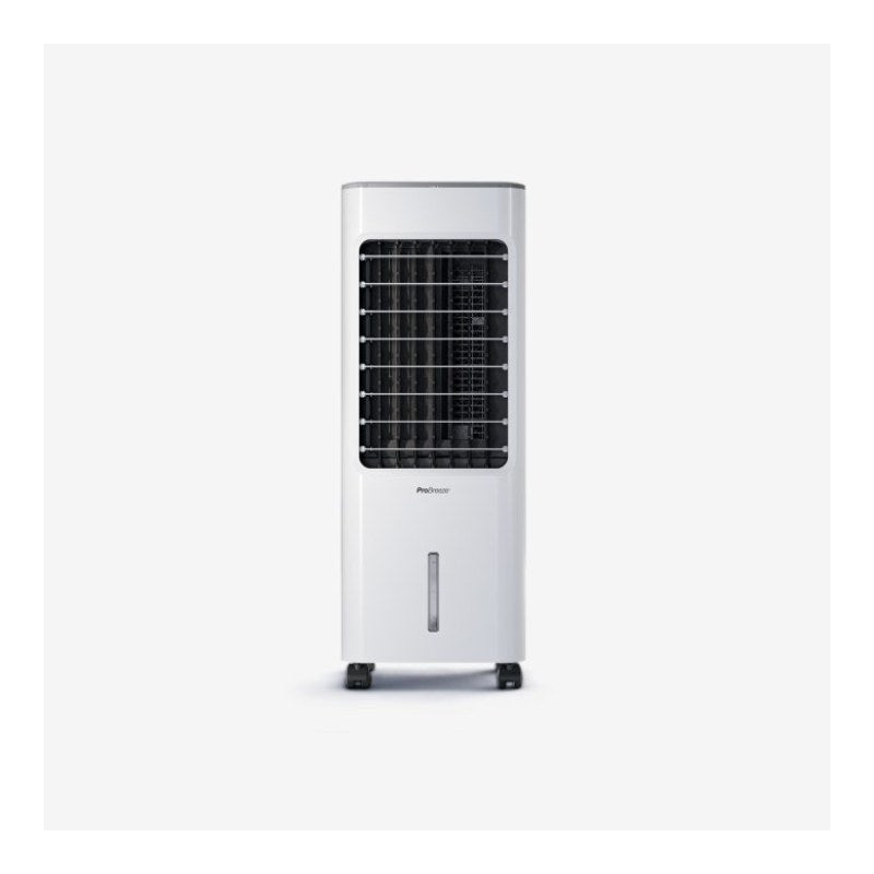 5L Portable Air Cooler with 4 Operating Modes, LED Display, Timer & Remote Control
