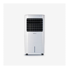 10L Portable Air Cooler with 4 Operational Modes, 3 Fan Speeds, LED Display & Remote Control