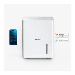 30L Dehumidifier with Smart App Control