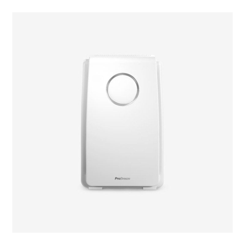 5-in-1 Air Purifier with HEPA Filter with Negative Ion Generator