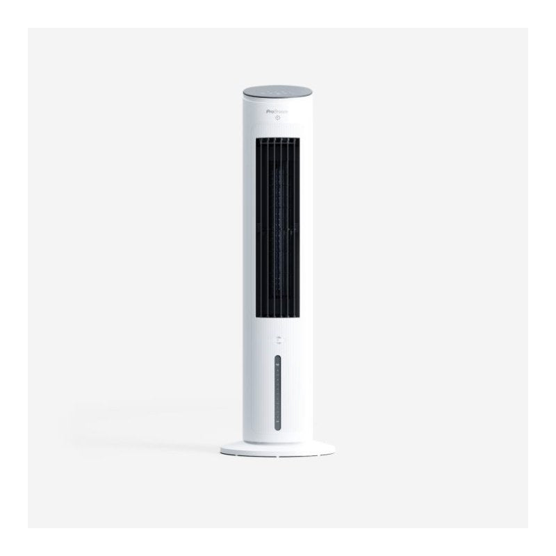 OmniAir 5L Evaporative Air Cooler & Portable Tower Fan with Humidification Modes