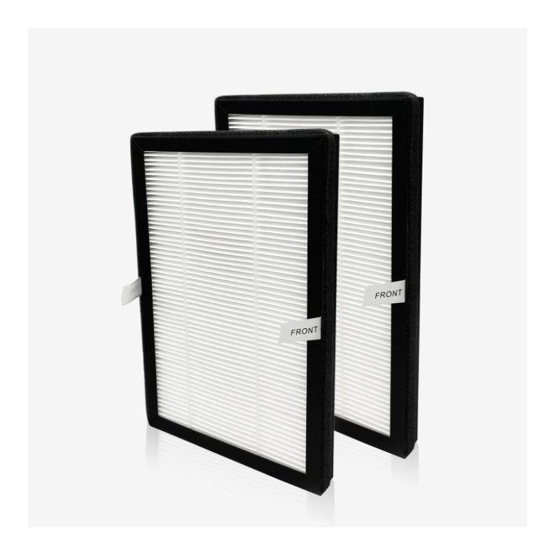 Replacement HEPA Filters for OmniAir 41" Bladeless Tower Fan - 2x