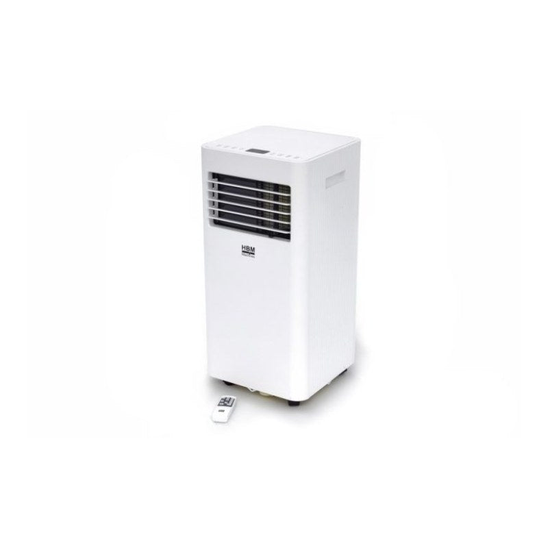 Climatiseur mobile compact 7 000 BTU
