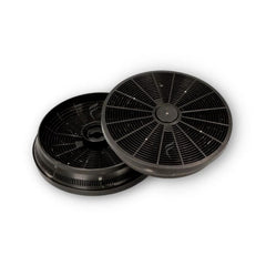 Filtre à charbon actif (lot de 2)