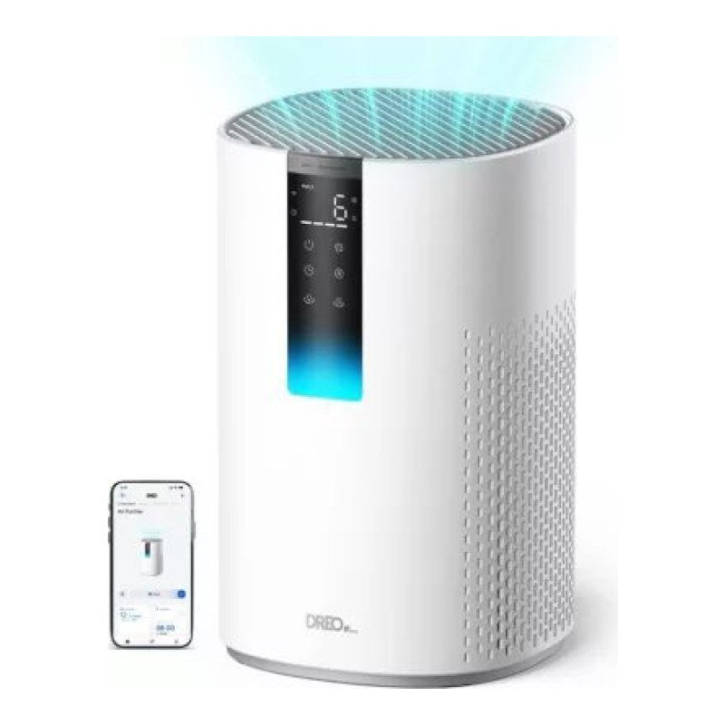 Purificateur d'air DREO Macro AP605S Multi-couche HEPA