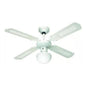Ventilateur plafonnier FARELEK BALI O 107 cm Ventilateur de plafond