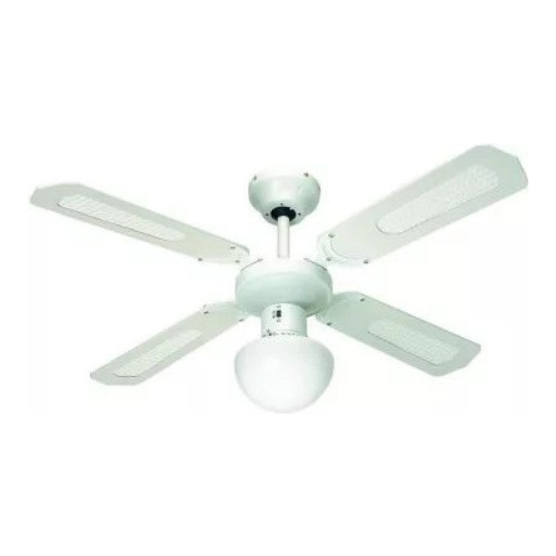 Ventilateur plafonnier FARELEK BALI O 107 cm Ventilateur de plafond