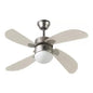 Ventilateur plafonnier FARELEK BERMUDES O 107 cm Ventilateur de plaf