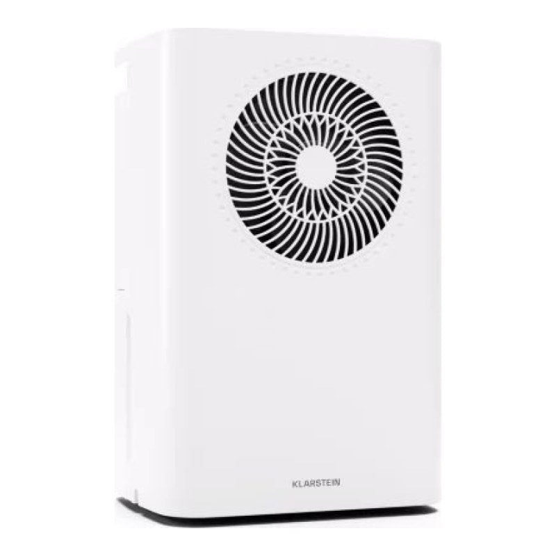 Deshumidificateur KLARSTEIN CircleDry Smart 12 L/j 260W 24 m² WiFi