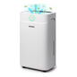 Deshumidificateur DURONIC Duronic DH201 Déshumidificateur 440W Jus