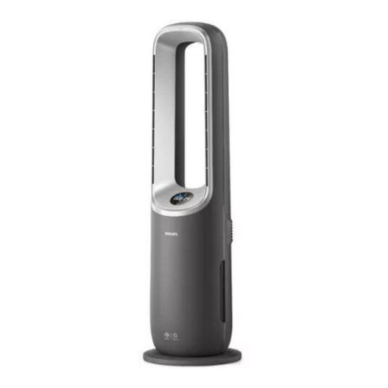 Purificateur d'air, ventilateur, chauffage PHILIPS AMF870/15 3-en-1 Série 8000, jusqu’à 70 m², Gris