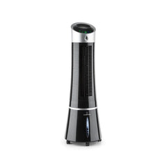 Skyscraper Ice 4-in-1 Rafraîchisseur d'air et Ventilateur 180 m³/h 30 W Oscillation mobile Télécommande