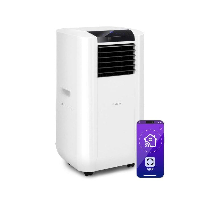 Max Breeze Smart climatiseur mobile 15000 BTU/h (4,4 kW) EEC A