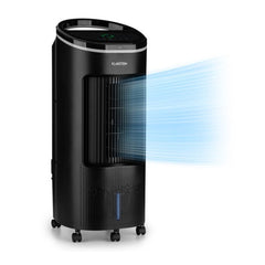 IceWind Plus Refroidisseur d'air 4 en 330 m³/h Oscillation Télécommande