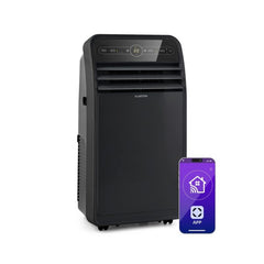 Climatiseur mobile Metrobreeze New York Smart 12k 12 000 BTU / 3,5 kW EEC A Télécommande