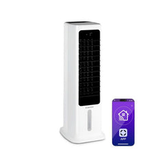 Skytower 360° Smart refroidisseur d'air 60W 280 m³/h 6 litres mobile
