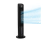 Mistral Refroidisseur d'air 5 en 1 Ventilateur Humidificateur Ionisateur 360 m³/h Télécommande