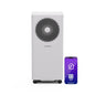 Aero Ring 9K Climatiseur 9 000 BTU mobile et intelligent pour max. 31 m² avec commande vocale