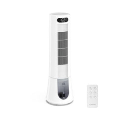 Frost rafraîchisseur d'air à eau | 200 m³/h | 7 l | 20 m² | 2 packs de refroidissement | 4 modes | 45 W