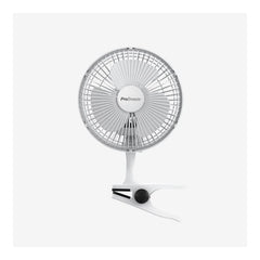 15 cm Mini Clip Fan - Ultra-Quiet & High Power