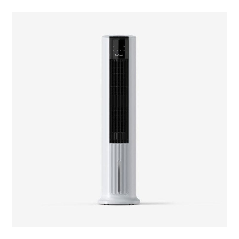 OmniAir 7L Evaporative Air Cooler & Portable Tower Fan with Humidification Modes