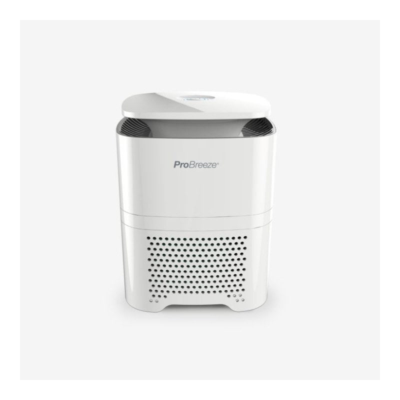 4-in-1 Air Purifier - True HEPA Filter with Negative Ion Generator