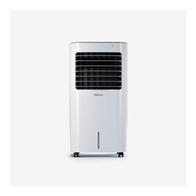 10L Portable Air Cooler with 4 Operational Modes, 3 Fan Speeds, LED Display & Remote Control