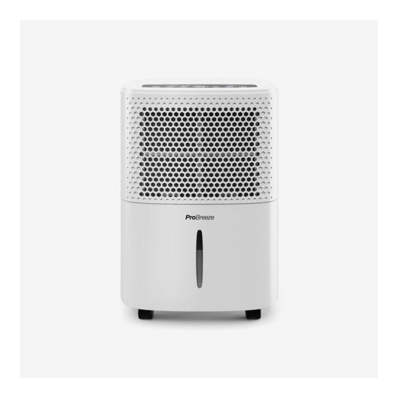 12L Dehumidifier with Built-in Humidistat