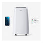 12,000 BTU 4-in-1 Portable Air Conditioner & Heater
