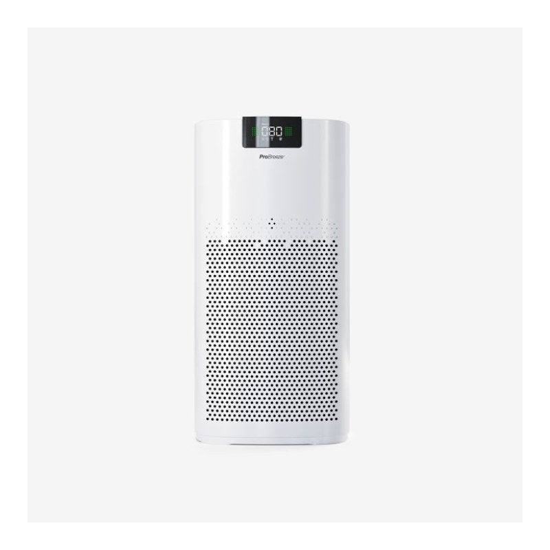 Ultra-Powerful Air Purifier with UV-Cleansing Light, Ioniser and 3 Layer Filtration System