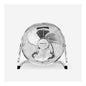 30 cm Chrome Gym Floor Fan
