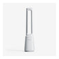 OmniAir 104 cm Premium Bladeless Tower Fan and Air Purifier - White